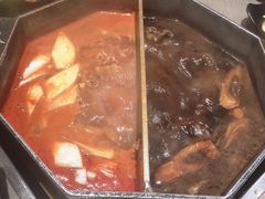 -八角锄烧·肉火锅(天河城店)
