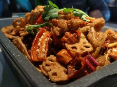 -荷塘秋月·本帮江浙菜(国权路店)