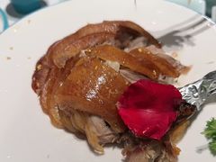 -聆桂烤鸭·金奖烤鸭(静联广场店)