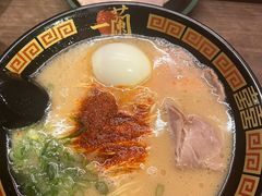 -一蘭(三宮店)
