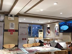 大堂-添福来墨鱼饺子 · 海鲜东北菜(泡崖店)