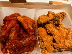 -BHC炸鸡(明洞总店)