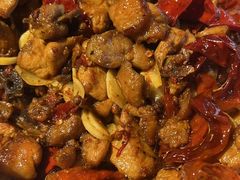 -柴窝堡22号辣子鸡·传承新疆菜