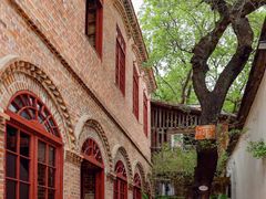 -三坊七巷历史文化街区