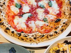 -Pizzeria da Nicola·火炉披萨(中大国际店)