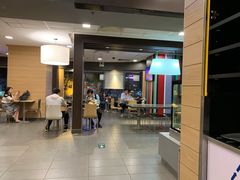-麦当劳(百利广场店)