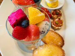 -北京柏悦酒店·锦庭餐厅Dining Room