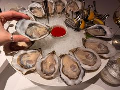 -Oyster Talks 四度蚝法餐厅