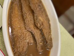 家熬鳎目鱼-奥华餐厅·老张记(台基厂店)