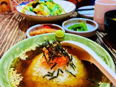 三文鱼茶泡饭-平成屋·午肴夜酒(四川北路店)