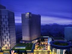 -绿地风尚天地广场