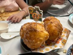 -喜势点·糖沙翁手工茶点·本地人茶居(永庆坊店)