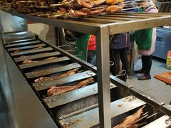 自助取餐区-老黄记手撕烤兔(玉林街店)