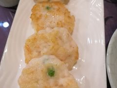 金牌虾饼-山东八大碗山东老字号