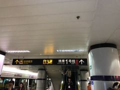 -上海体育馆(地铁站)