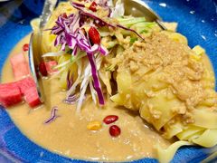 西域凉皮-阿里疆Alijiang·丝路美食·异域风情·清真(长楹天街店)