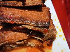 -靠山屯东北农家菜(八龙桥雅苑店)