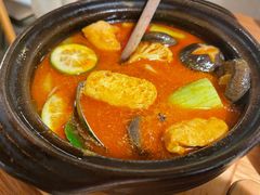 泰式冬阴功汤-庆春朴门