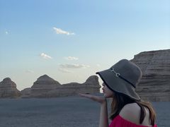 -敦煌雅丹国家地质公园