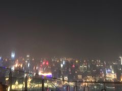 -FLAIR顶层餐厅酒吧(浦东丽思卡尔顿酒店)