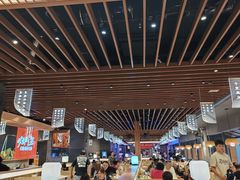 -爱有声毛肚串串火锅自助(龙之梦大都汇店)