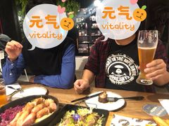 十二号线白啤-Goose Island Brewhouse鹅岛精酿啤酒餐厅