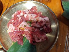 -韩都烤肉·烤鳗鱼(中街小北总店)