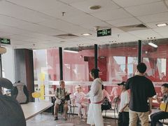 -麦当劳(国家体育场南路店)
