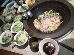 -鲜潭蒸汽石锅鱼(五道口购物中心店)