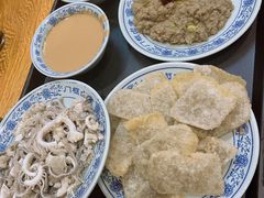 老北京爆肚-门框胡同百年卤煮(新街口店)