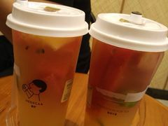 -喜茶(深圳福田星河COCO Park店)