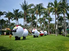 -三亚亚龙湾天域度假酒店