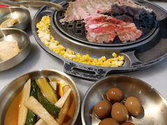 -韩宫宴烤肉·料理(如皋万达店)