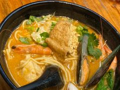 -老宅原住民沙茶面精品小吃(龙头路店)