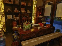 -升艾堂·经络·艾灸·气血(成山路店)
