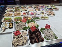-大连湾旭日·家宴·海肠捞饭(马栏广场店)