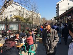 门面-李小老烧饼(常营民族家园店)