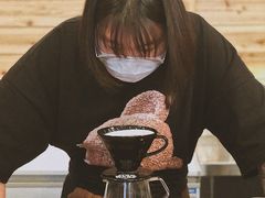 -Be Lived Cafe比例咖啡(摩天轮店)