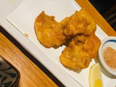 南蛮炸鸡块-有喜屋·鲜鸡板前烧鸟(徐家汇店)