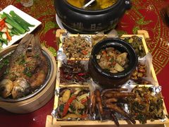 -福照楼汽锅鸡·云南菜(护国路店)