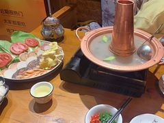-民食香·腊排骨野生菌美食(木府店)
