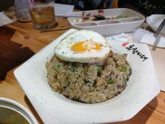黯然销魂饭-秋香家韩式炭火烤肉(磐石路店)