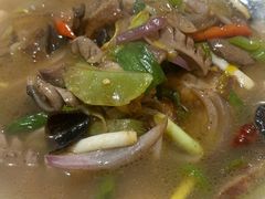 -老淮安面馆(南京路茶馓店)