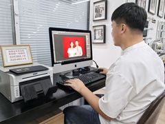 -bobo高端证件照工作室(三元桥店)