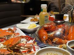 -奔海甄选·活鲜刺身铁板烧自助(太原里店)