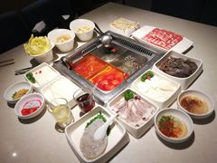 -海底捞火锅(上元大街店)