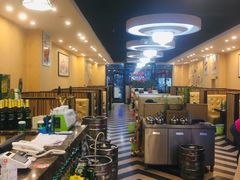 自助取餐区-美达尔烧烤海鲜家常菜(泰山路店)