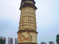 -修德寺塔