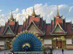 -西双版纳勐泐文化旅游区