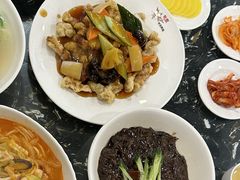 -桃园中华料理炸酱面(燕儿岛路店)